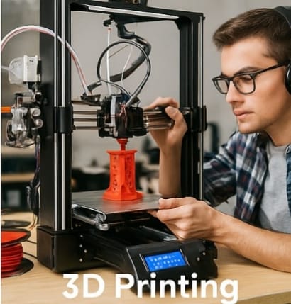 3D Printing